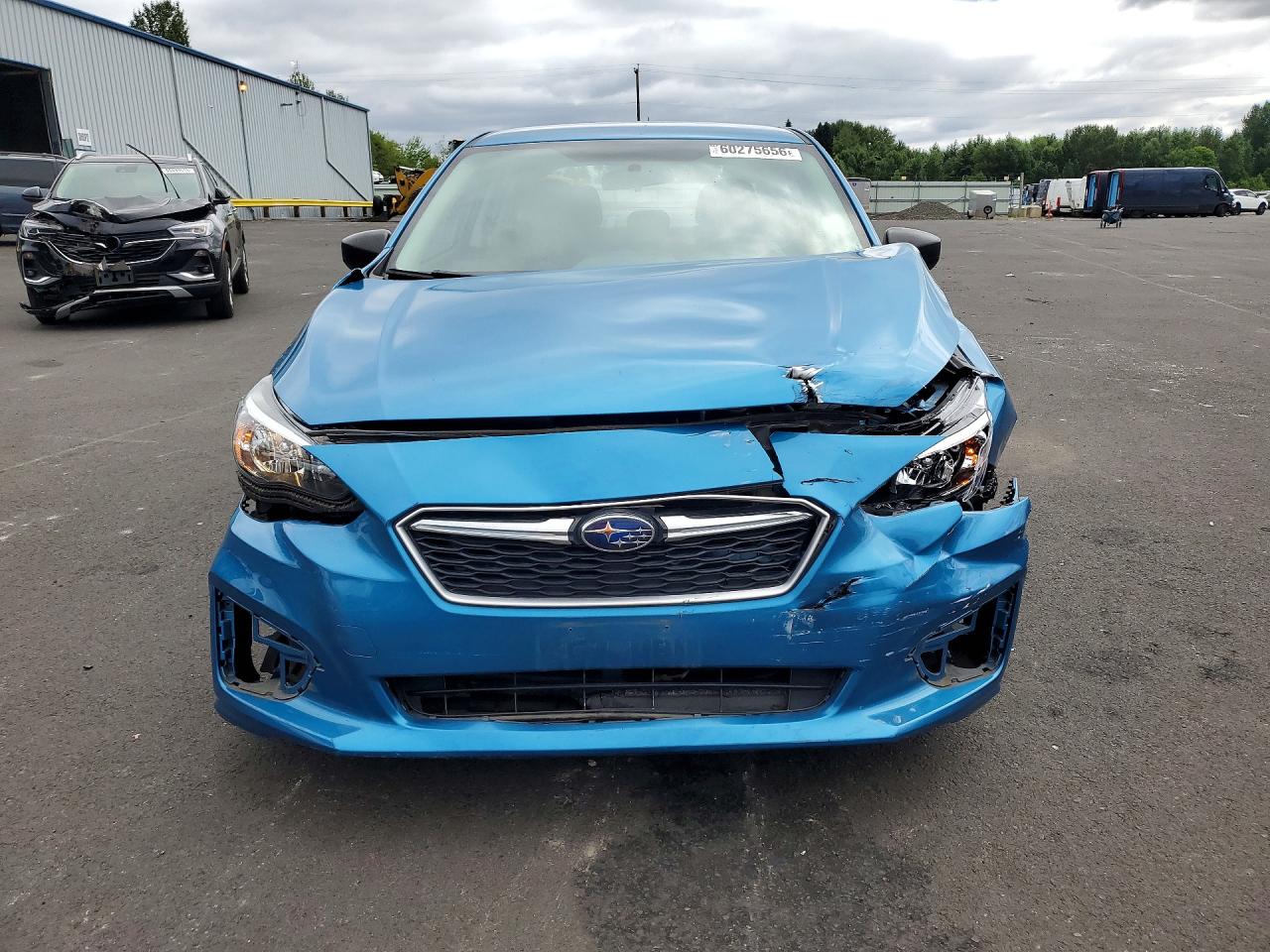 2018 SUBARU IMPREZA