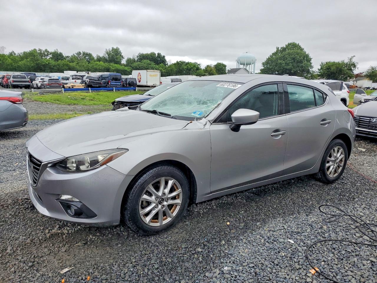 2015 MAZDA 3