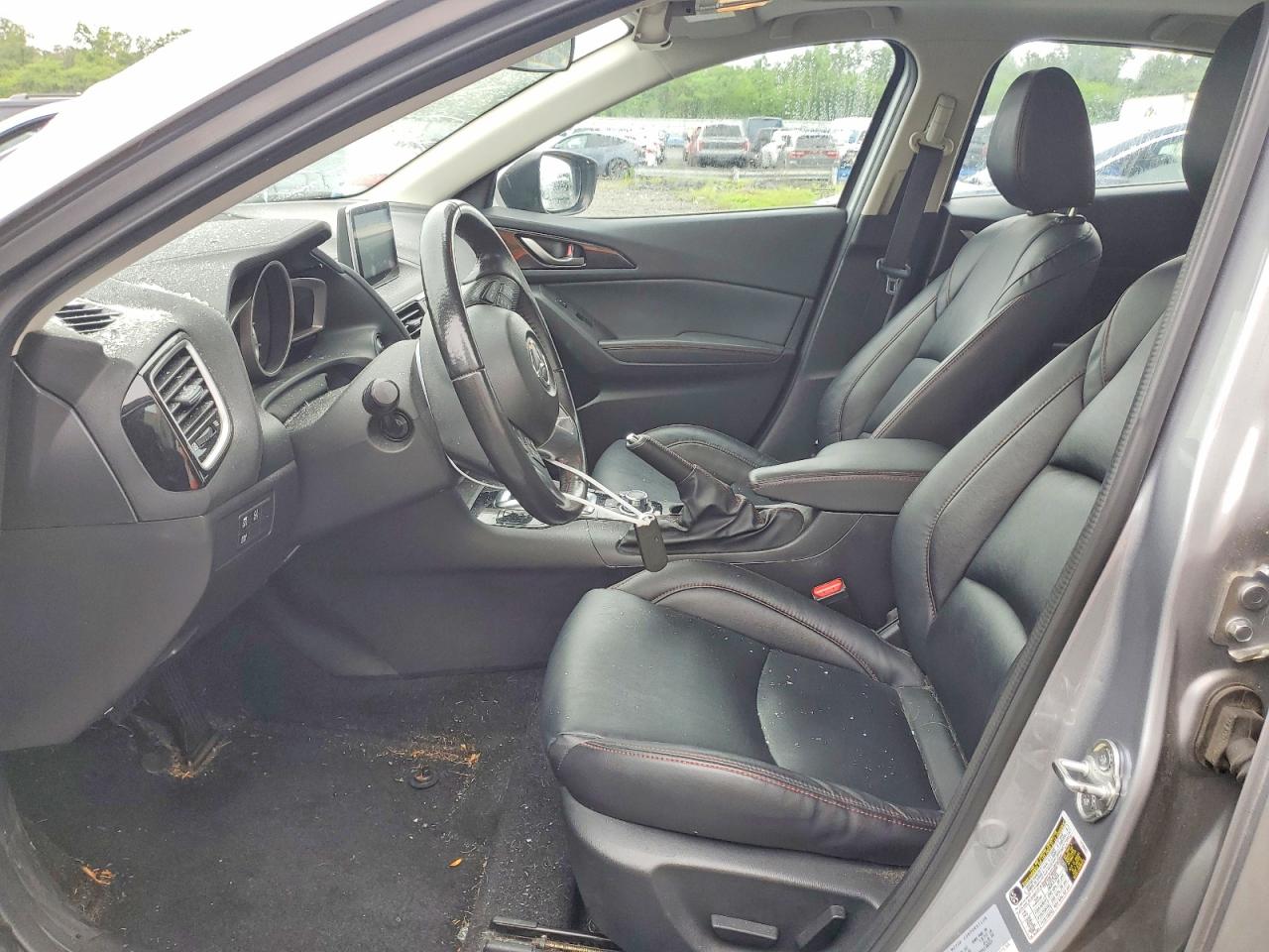 2015 MAZDA 3