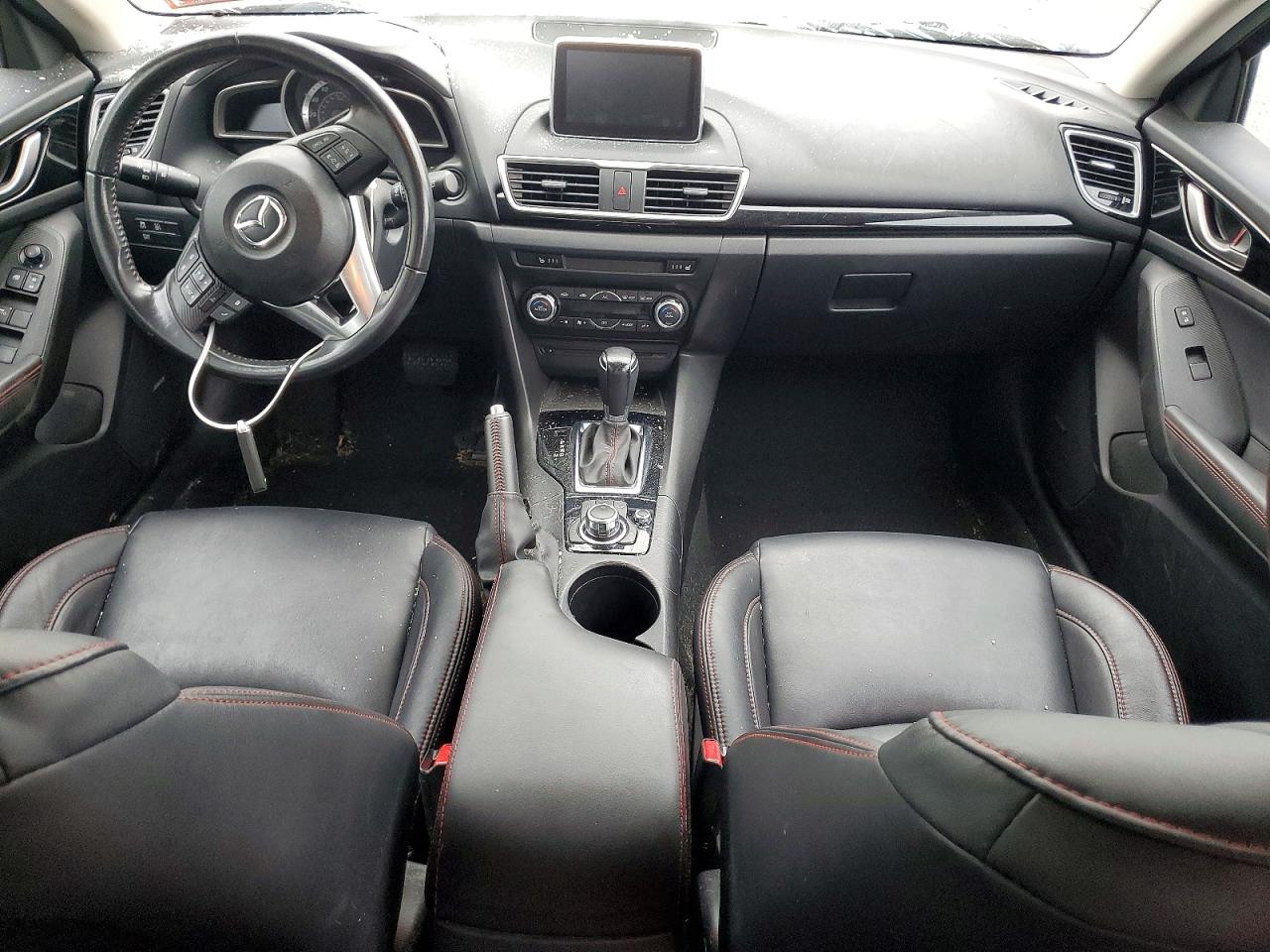 2015 MAZDA 3