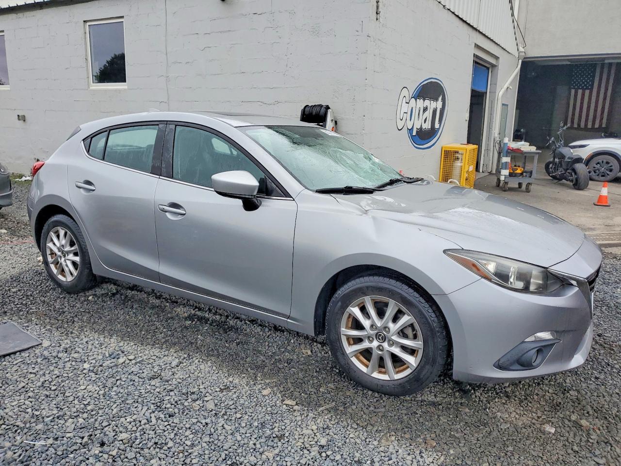 2015 MAZDA 3