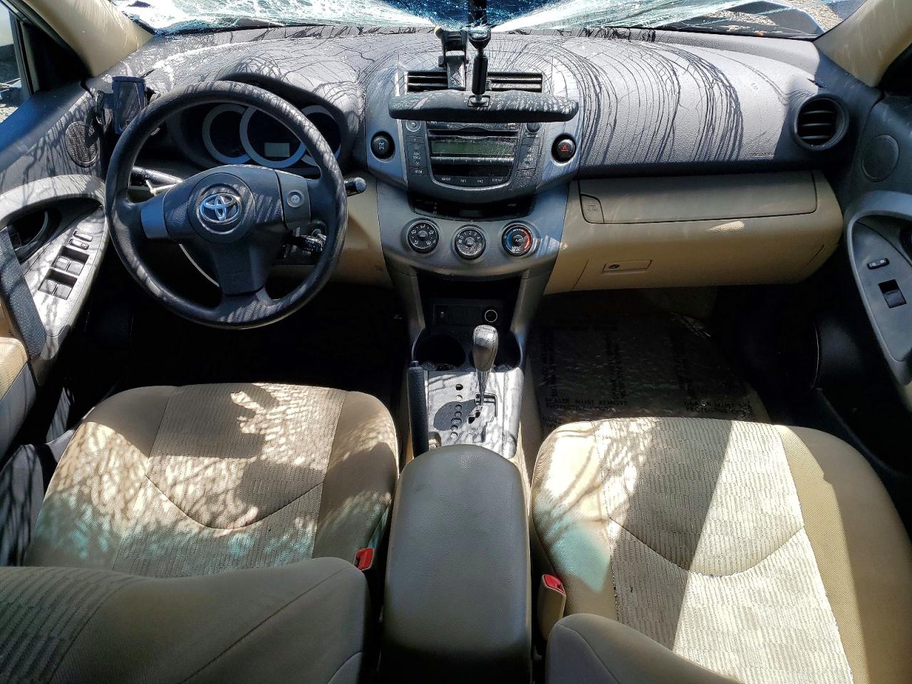 2010 TOYOTA RAV4