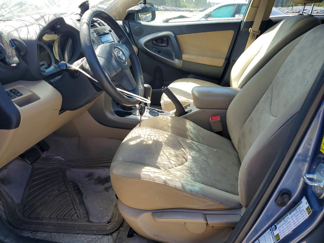 2010 TOYOTA RAV4