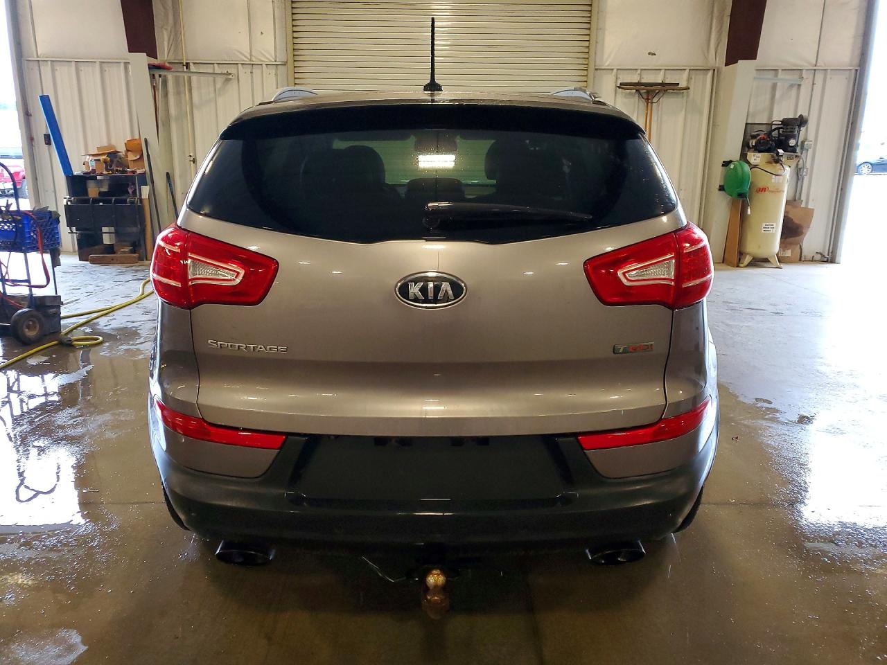 2011 KIA SPORTAGE