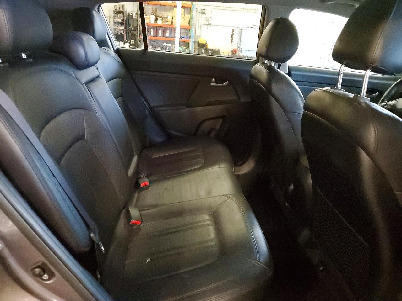 2011 KIA SPORTAGE