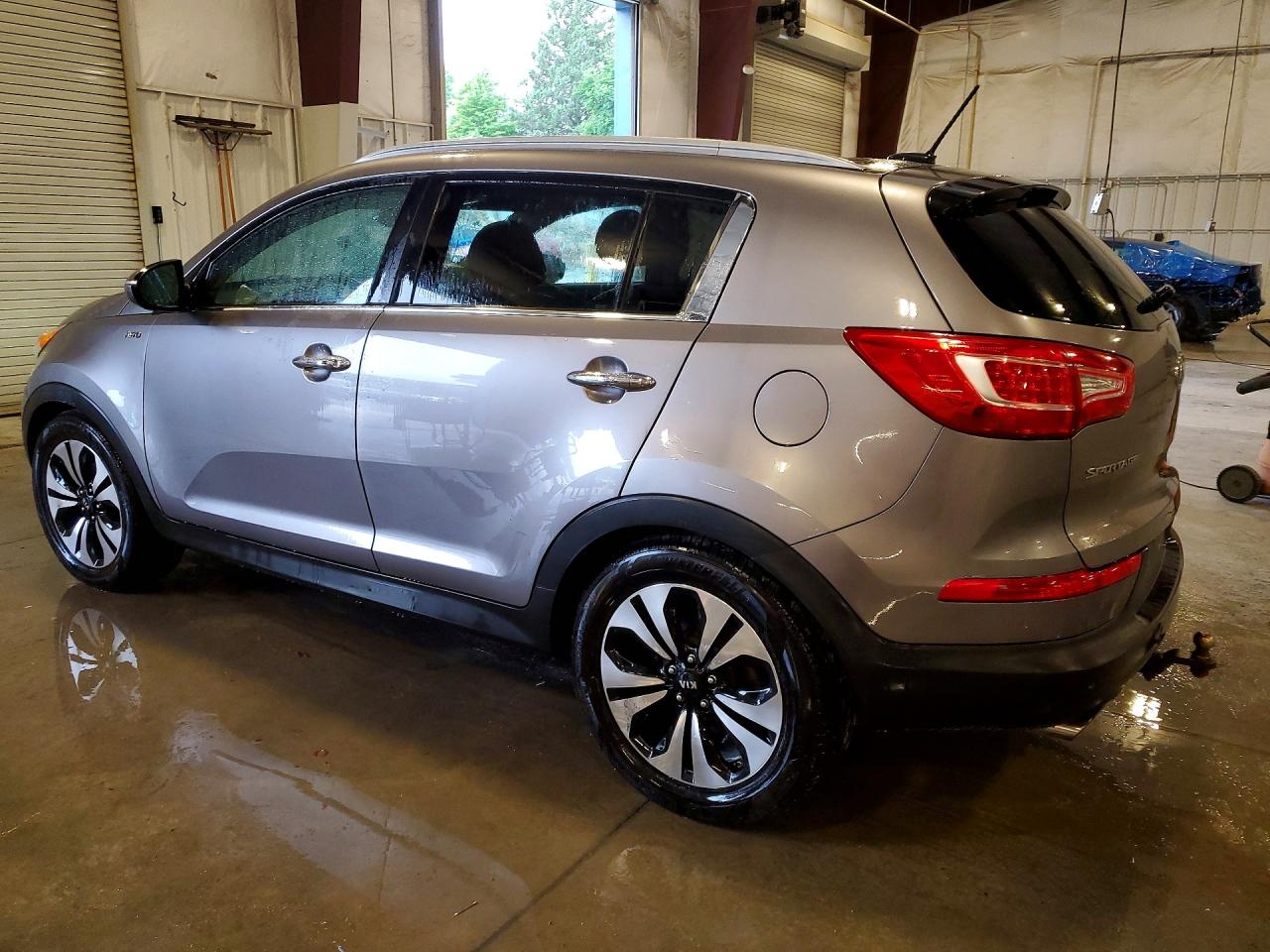 2011 KIA SPORTAGE
