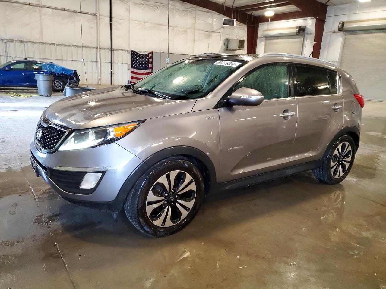 2011 KIA SPORTAGE