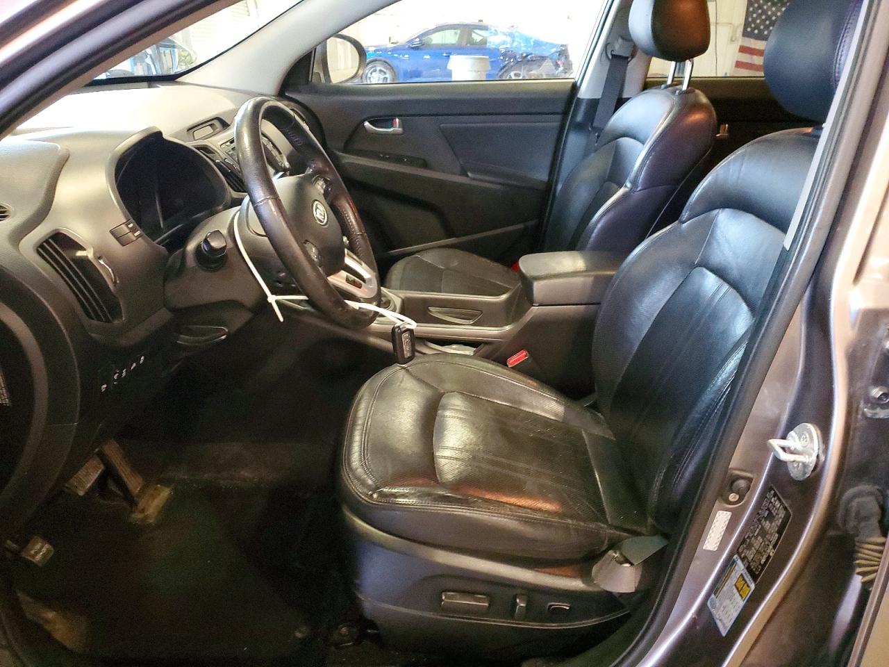 2011 KIA SPORTAGE