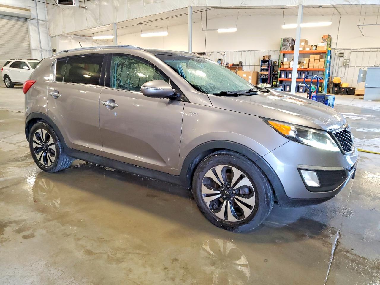 2011 KIA SPORTAGE