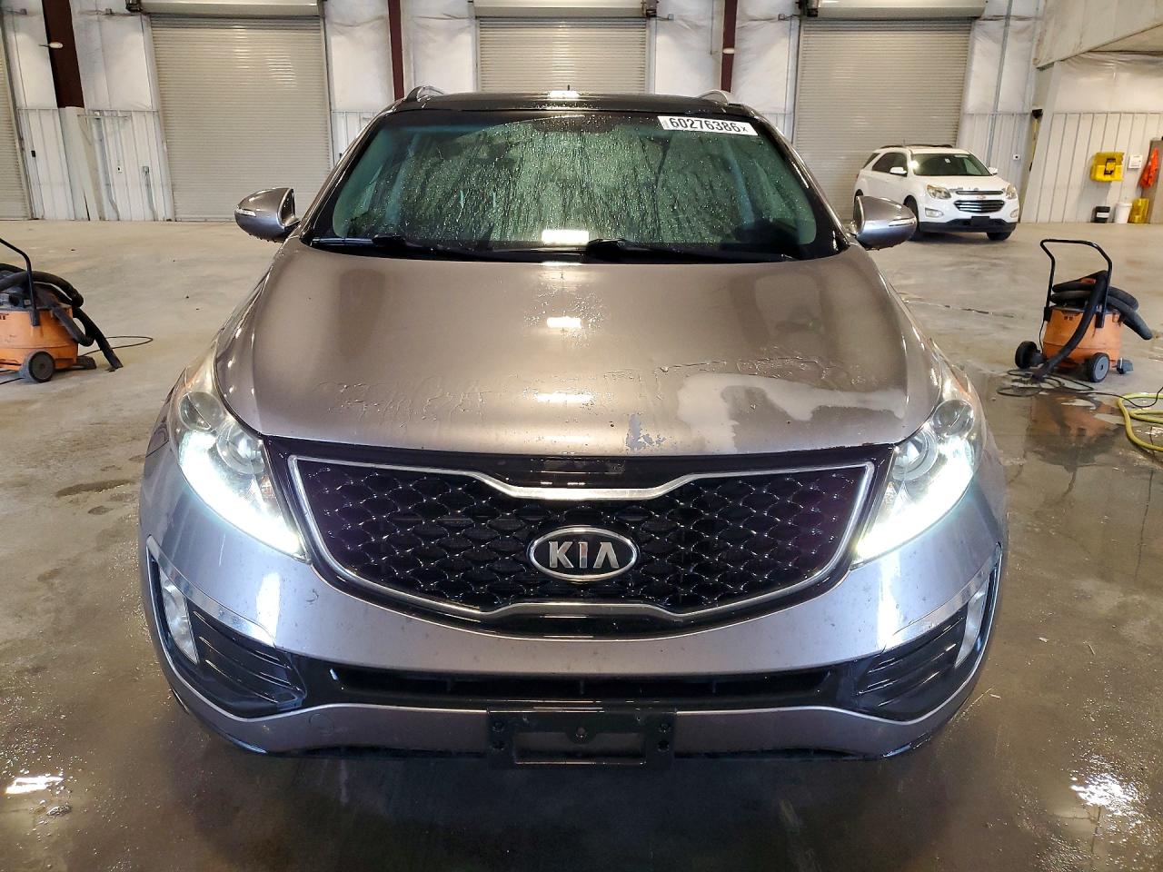 2011 KIA SPORTAGE