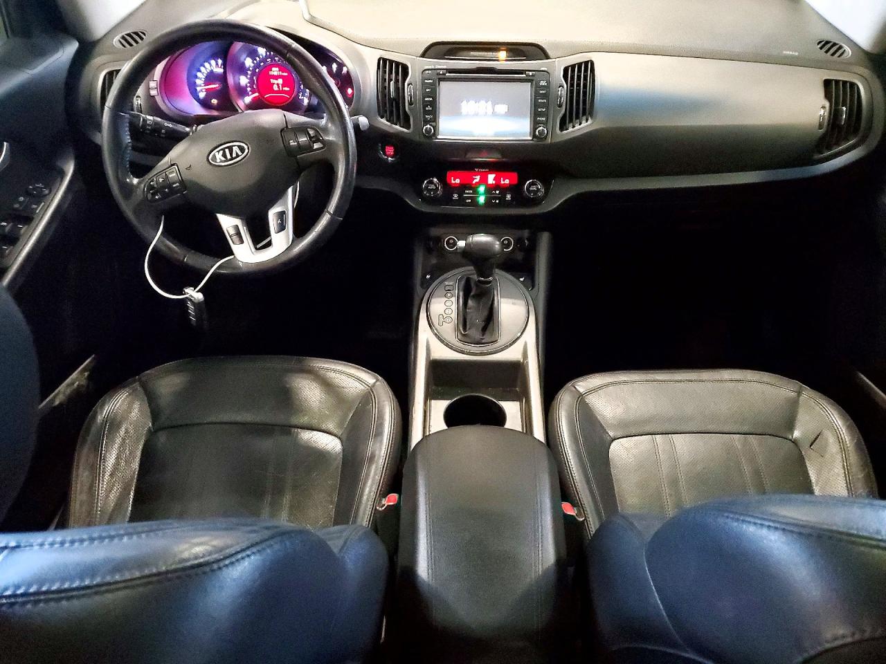 2011 KIA SPORTAGE