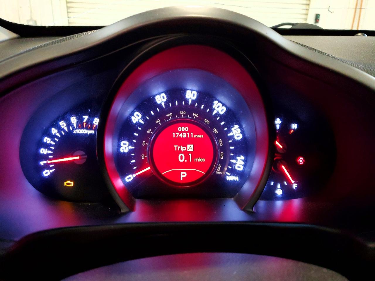2011 KIA SPORTAGE