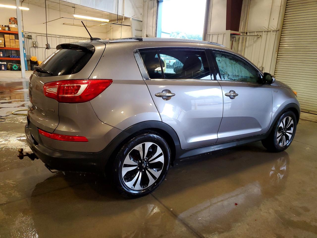 2011 KIA SPORTAGE