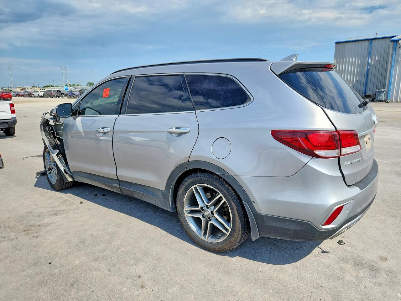 2017 HYUNDAI SANTA FE
