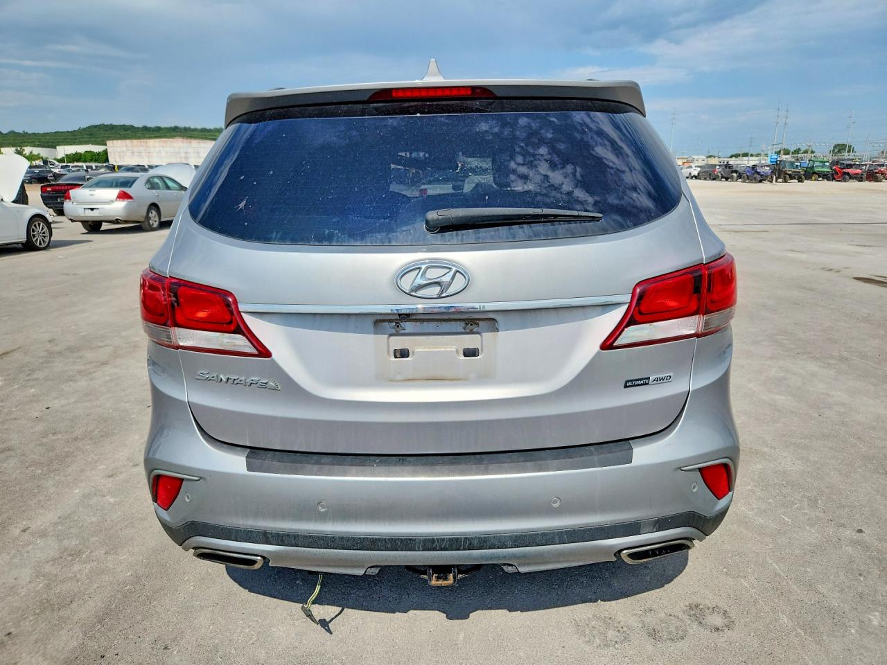 2017 HYUNDAI SANTA FE