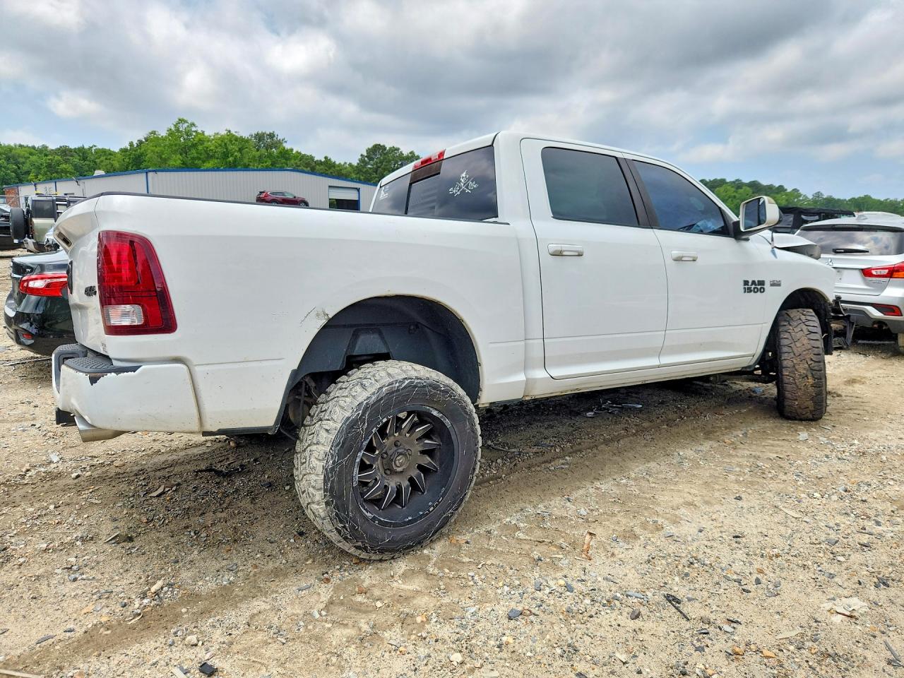 2013 RAM 1500