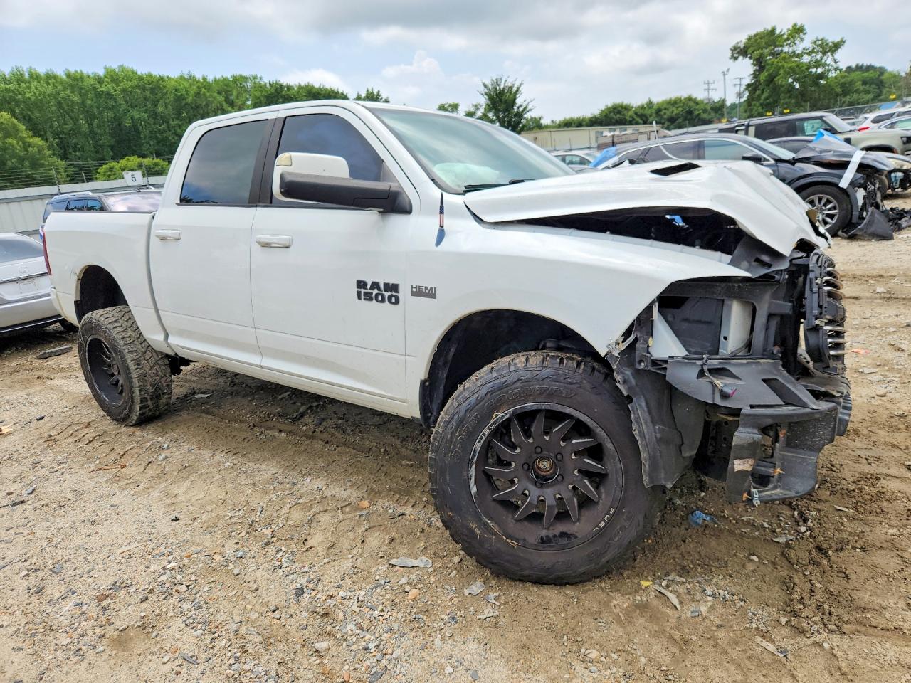 2013 RAM 1500