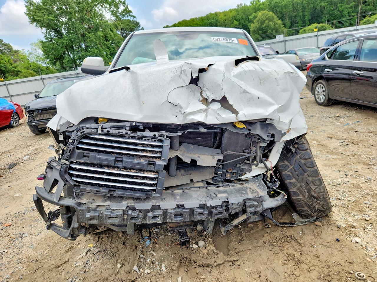 2013 RAM 1500