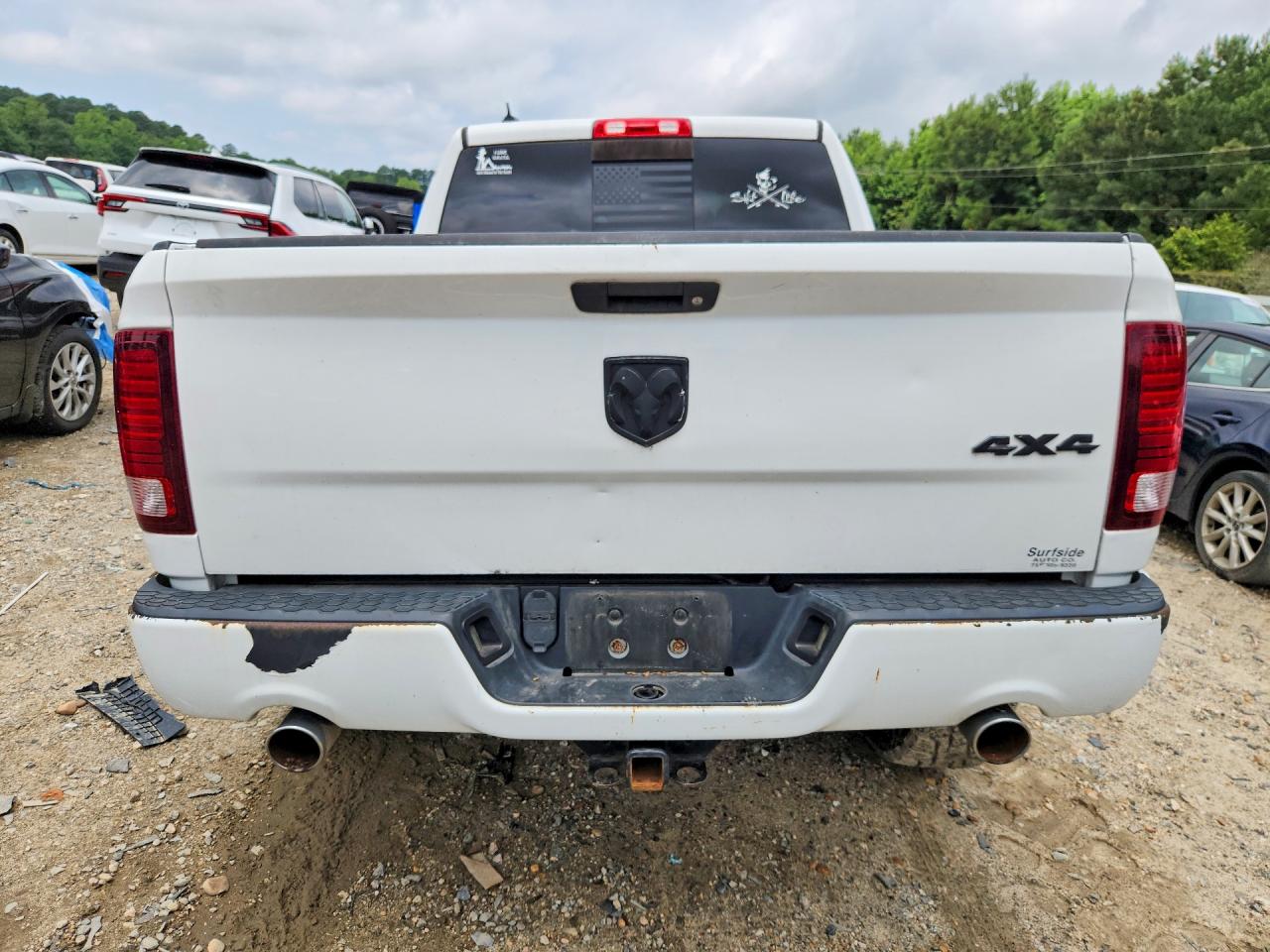 2013 RAM 1500