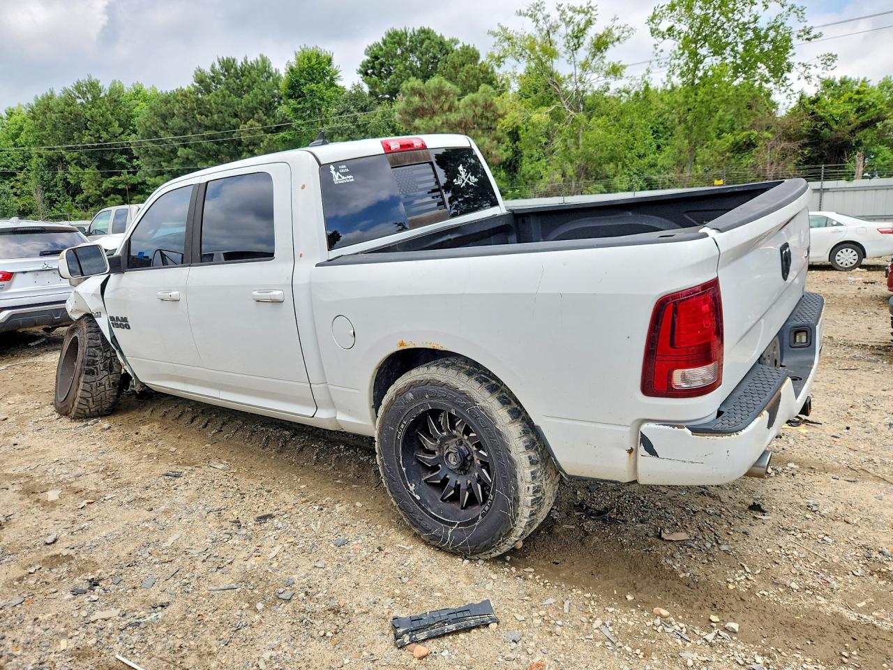 2013 RAM 1500