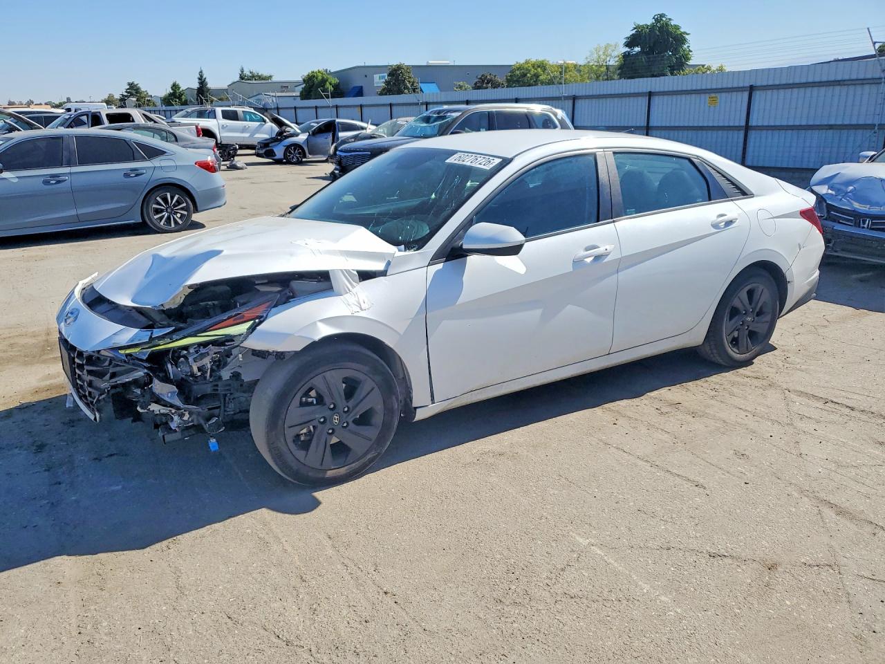 2021 HYUNDAI ELANTRA