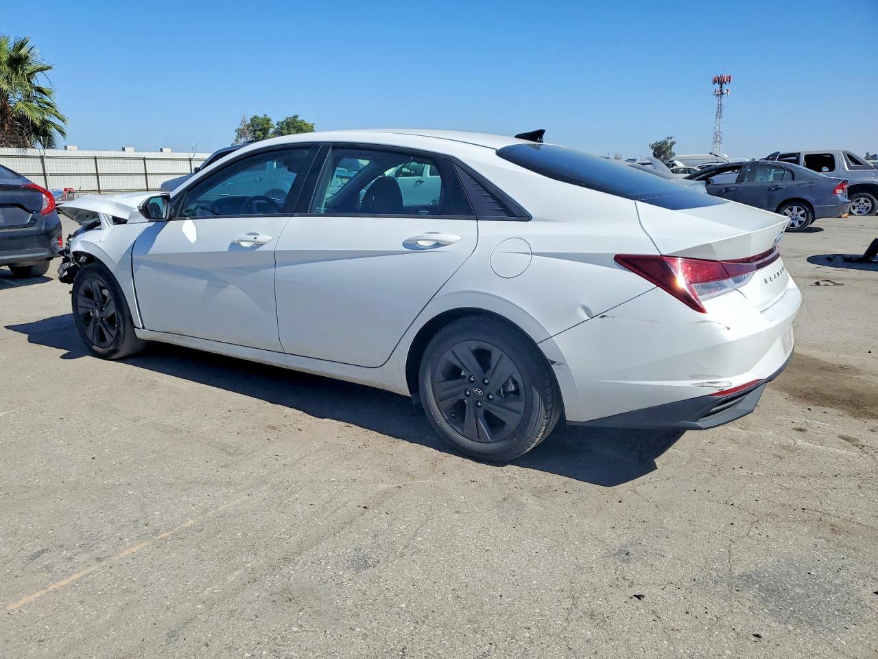 2021 HYUNDAI ELANTRA