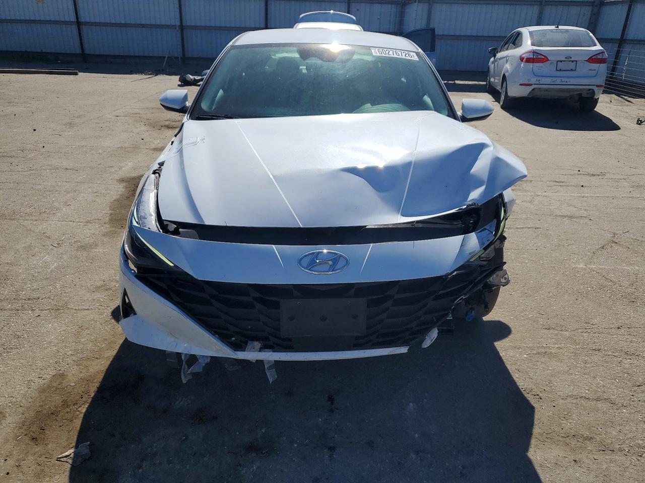 2021 HYUNDAI ELANTRA