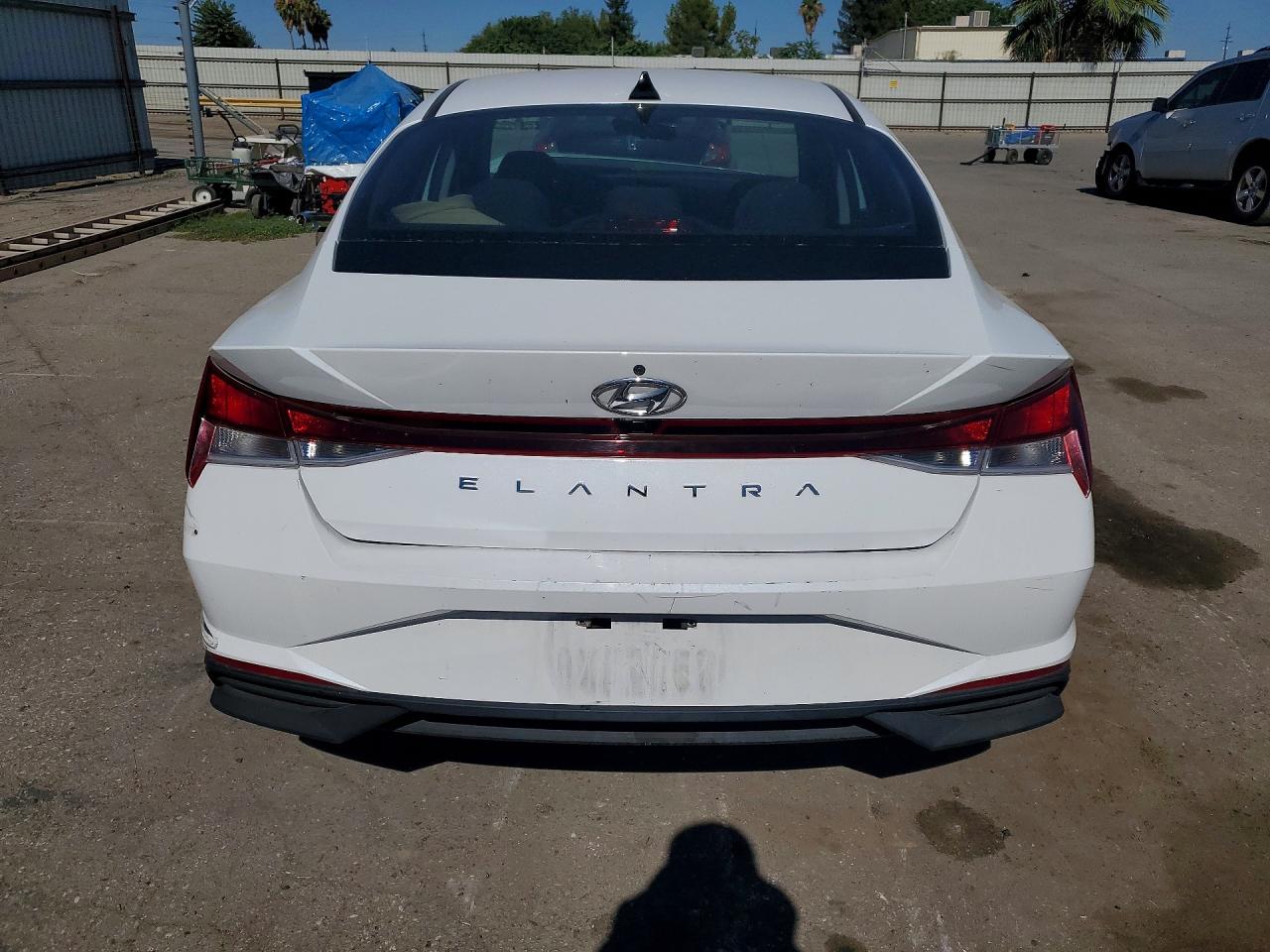 2021 HYUNDAI ELANTRA