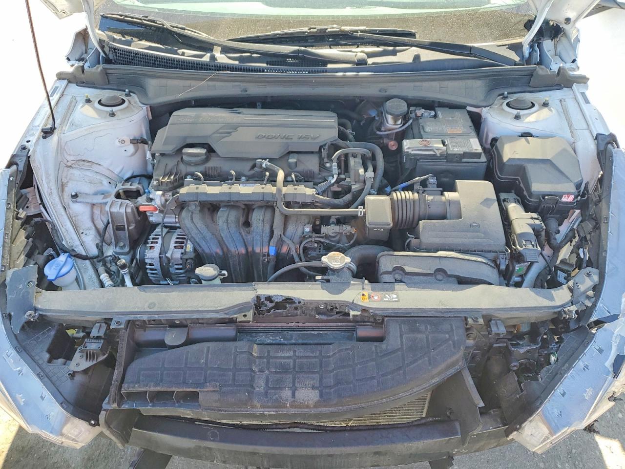 2021 HYUNDAI ELANTRA