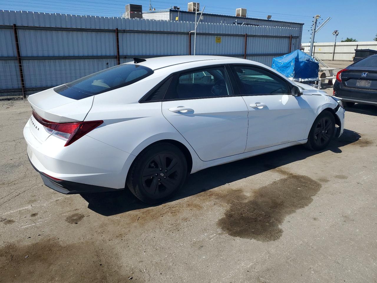 2021 HYUNDAI ELANTRA
