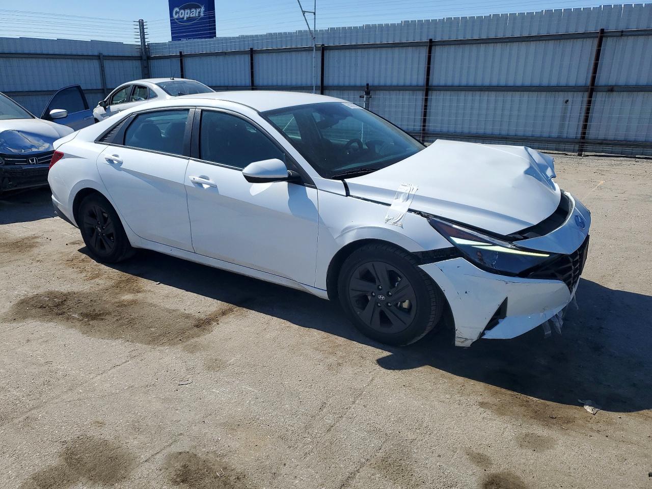 2021 HYUNDAI ELANTRA