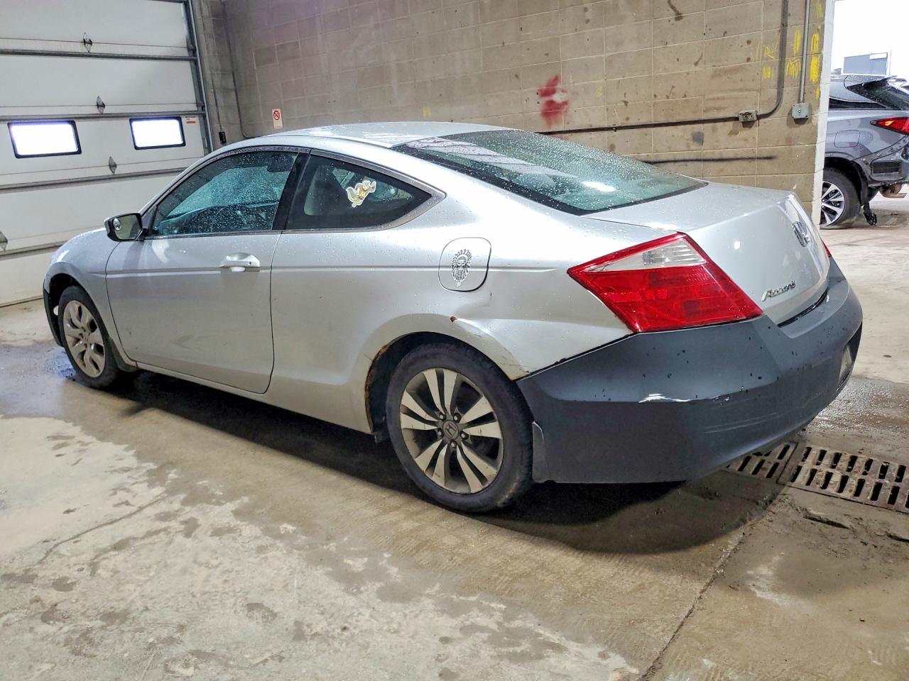 2008 HONDA ACCORD