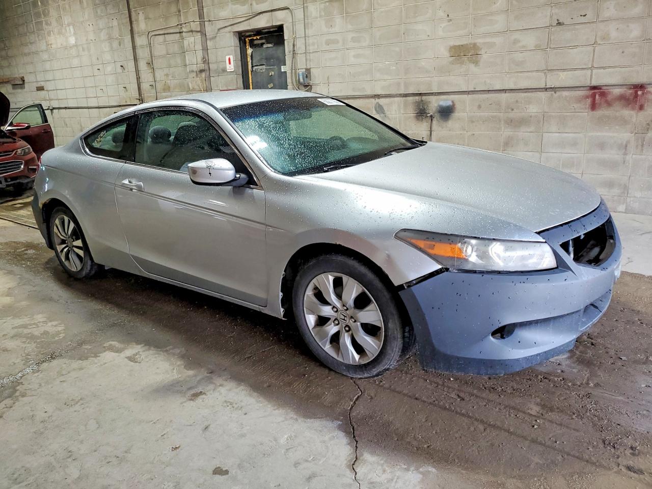 2008 HONDA ACCORD