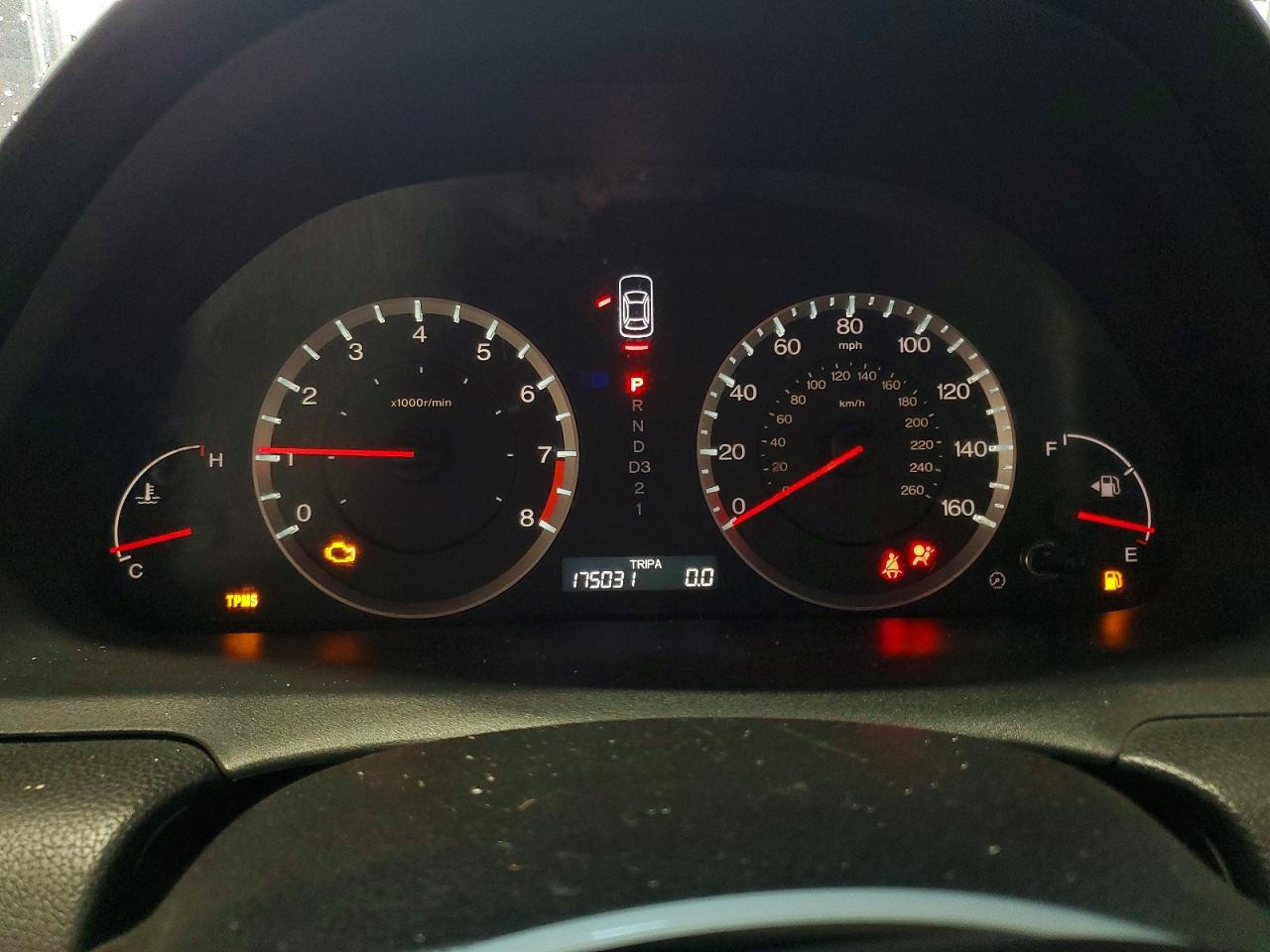2008 HONDA ACCORD
