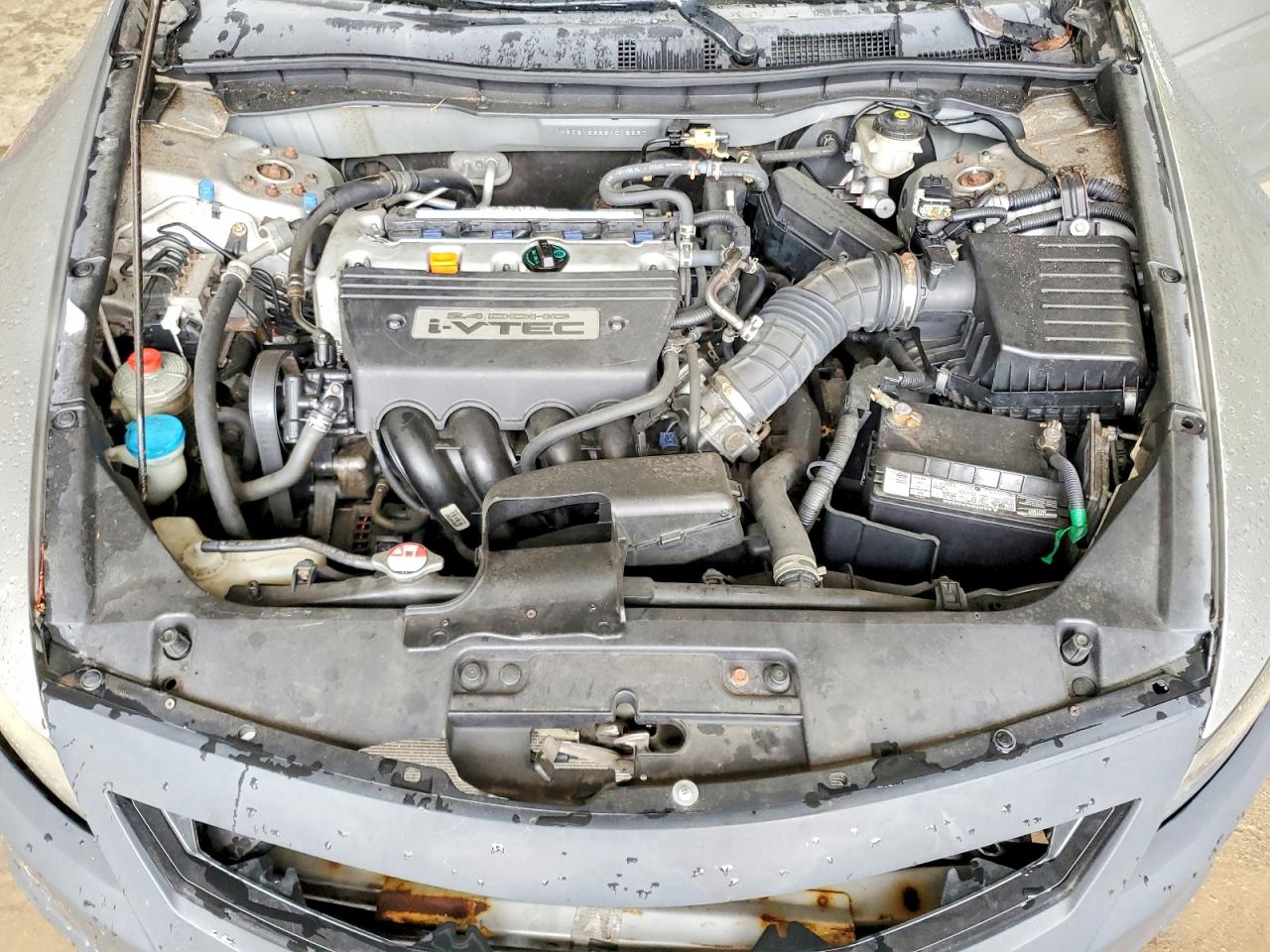 2008 HONDA ACCORD