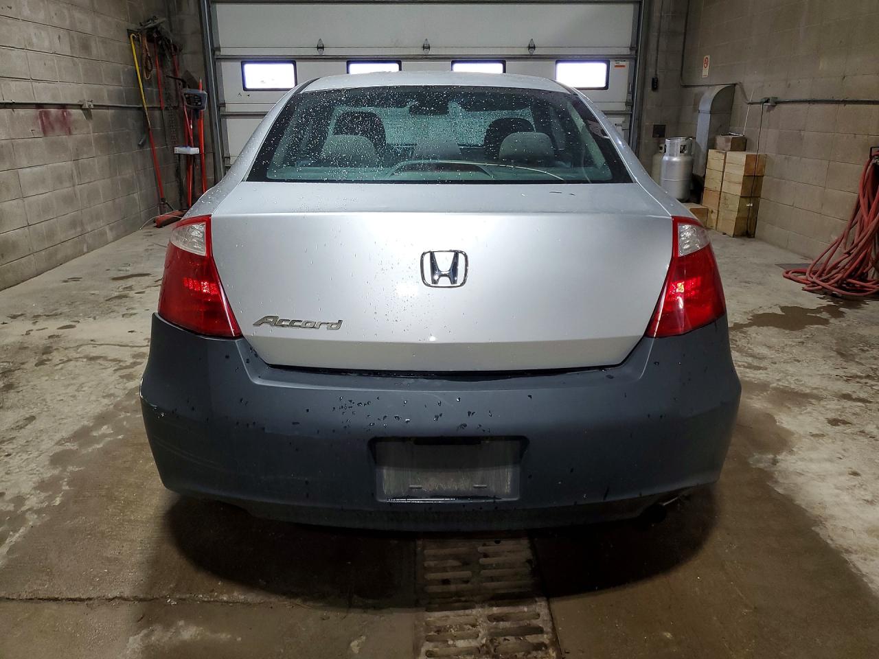 2008 HONDA ACCORD