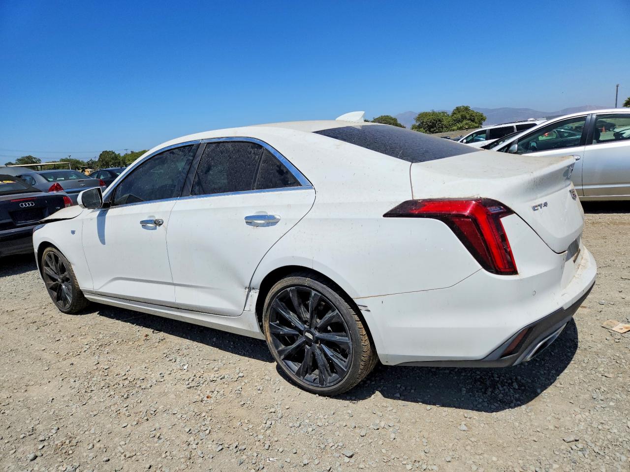 2023 CADILLAC CT4