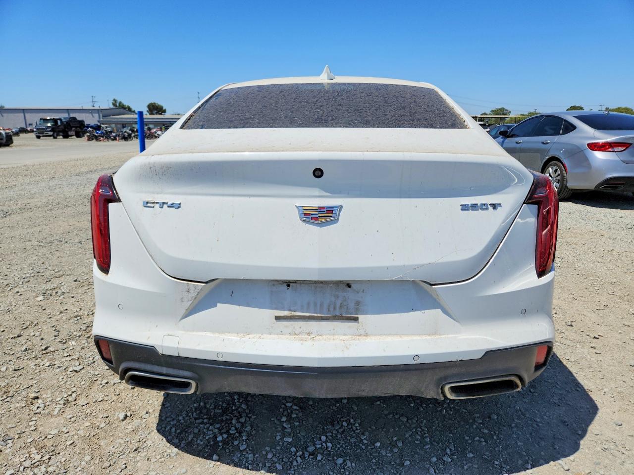 2023 CADILLAC CT4