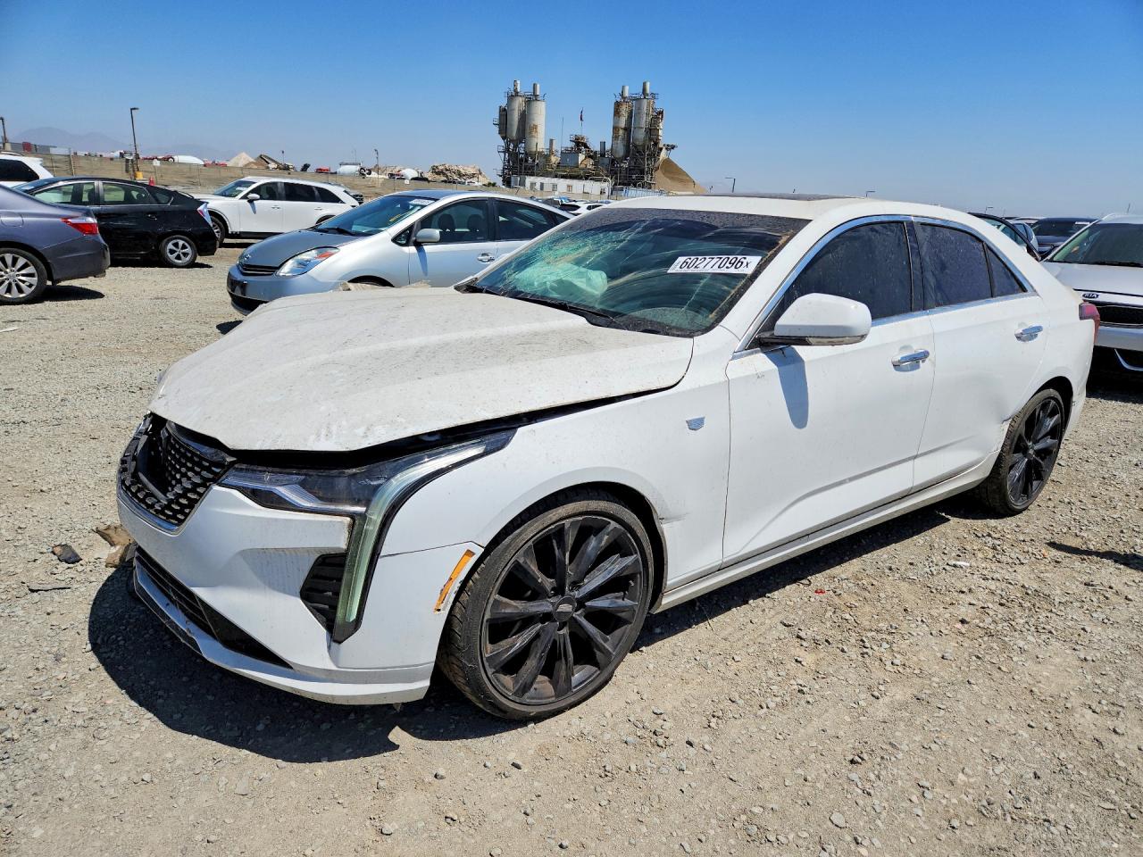2023 CADILLAC CT4