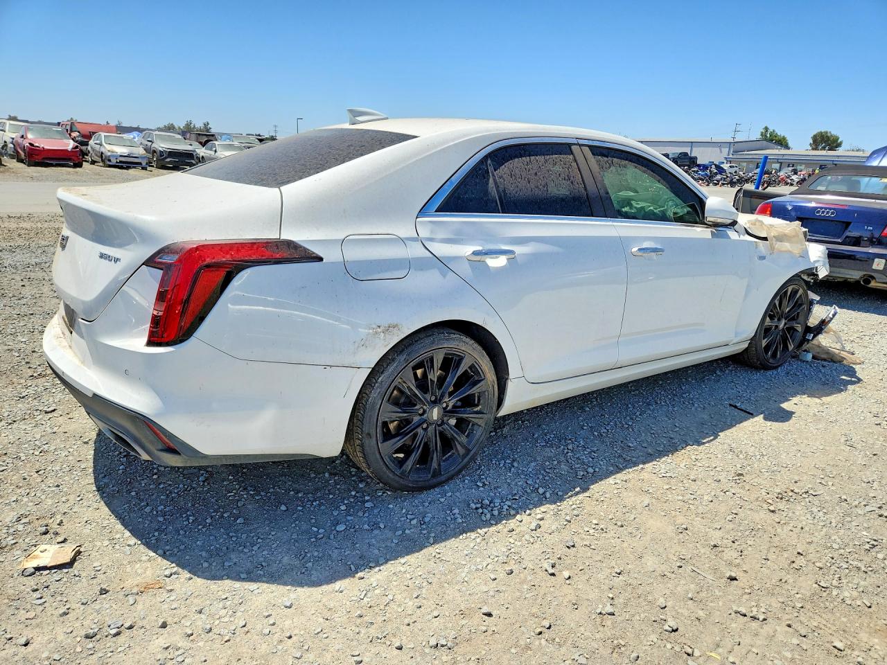 2023 CADILLAC CT4