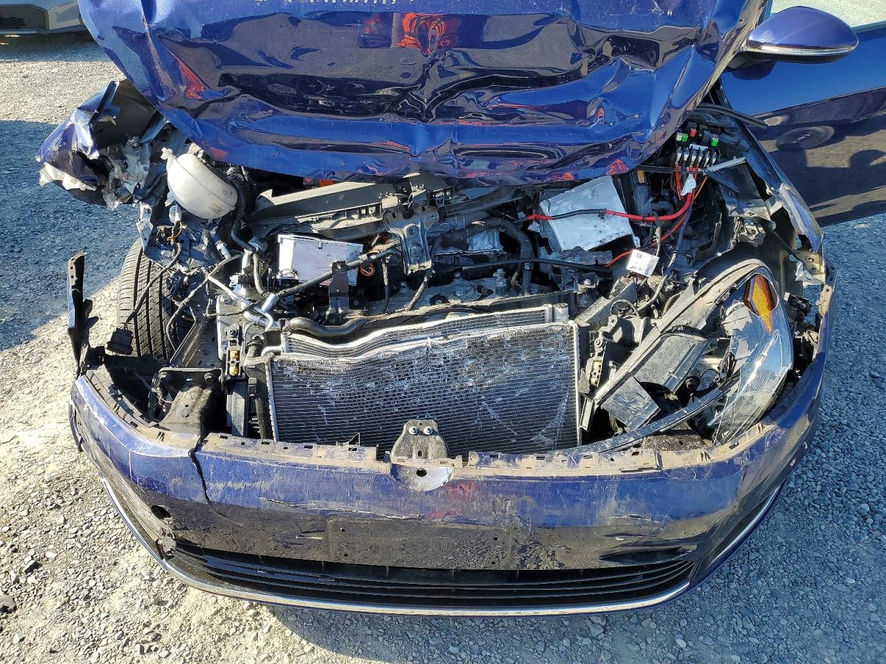 2018 VOLKSWAGEN GOLF