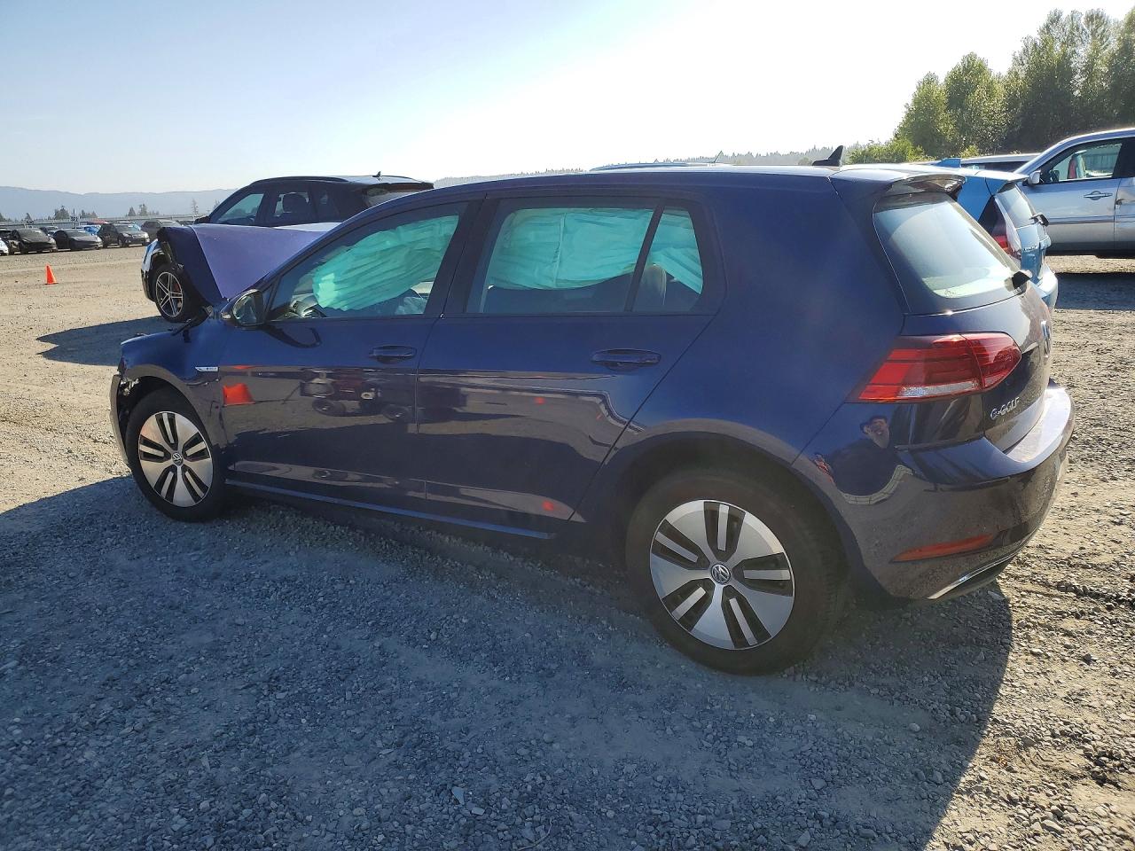 2018 VOLKSWAGEN GOLF