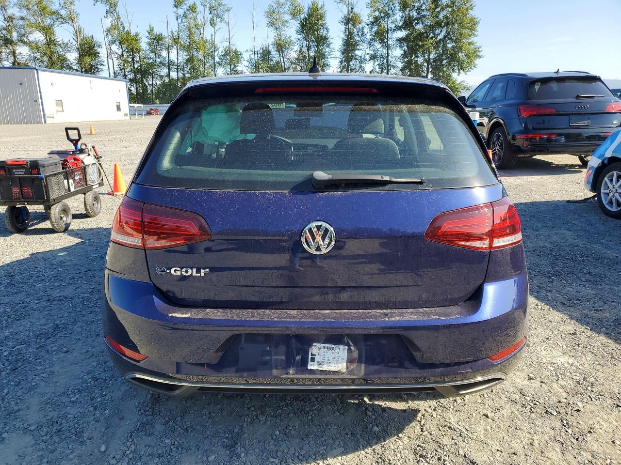2018 VOLKSWAGEN GOLF