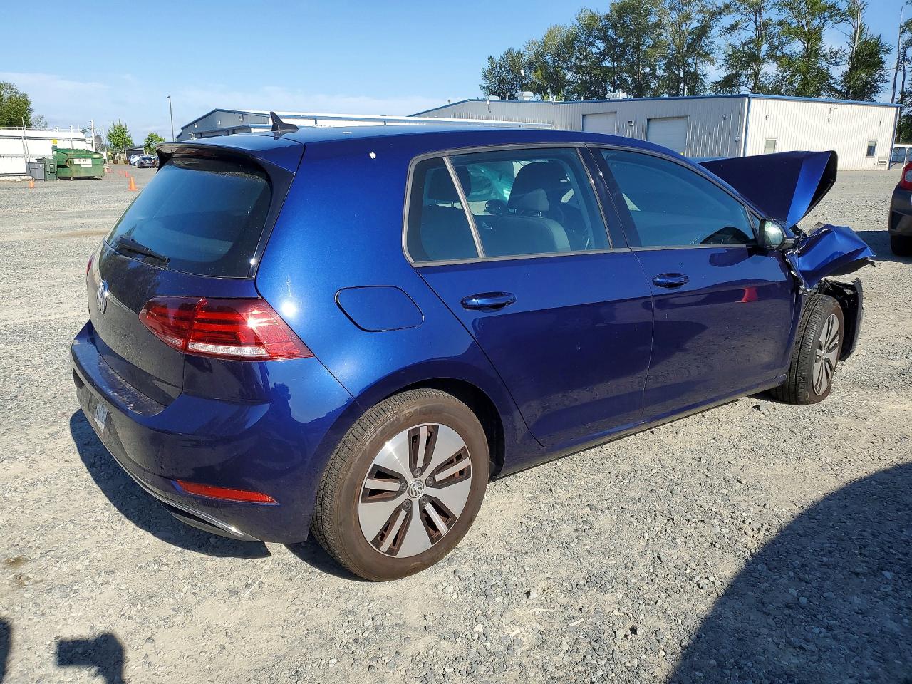 2018 VOLKSWAGEN GOLF