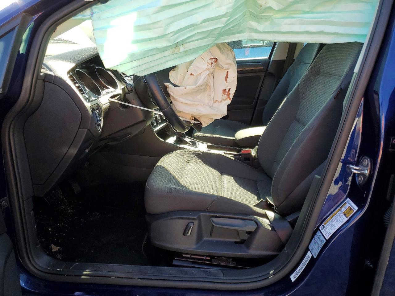 2018 VOLKSWAGEN GOLF