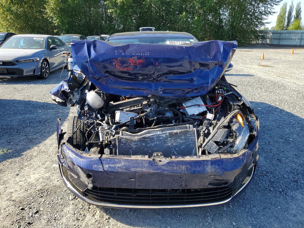 2018 VOLKSWAGEN GOLF