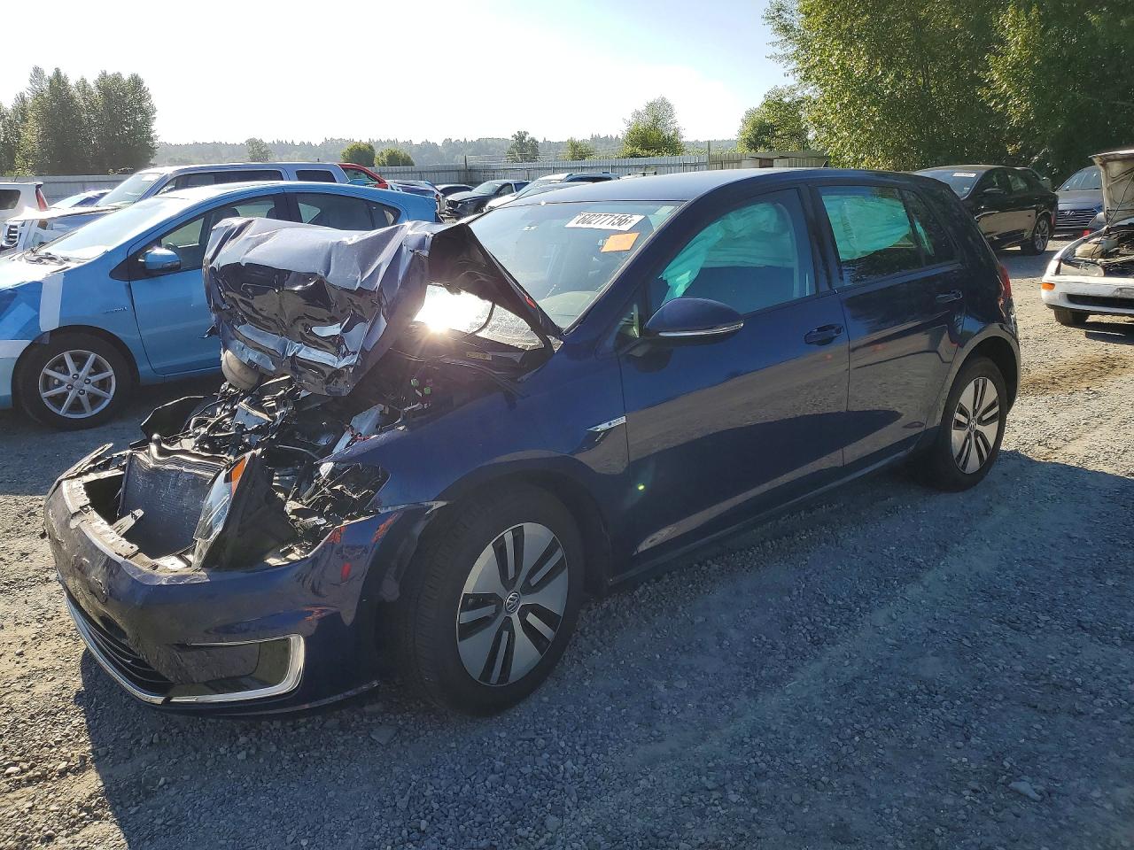 2018 VOLKSWAGEN GOLF