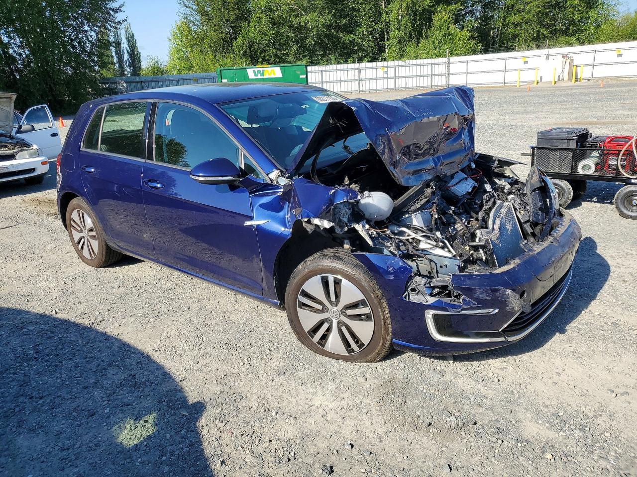 2018 VOLKSWAGEN GOLF