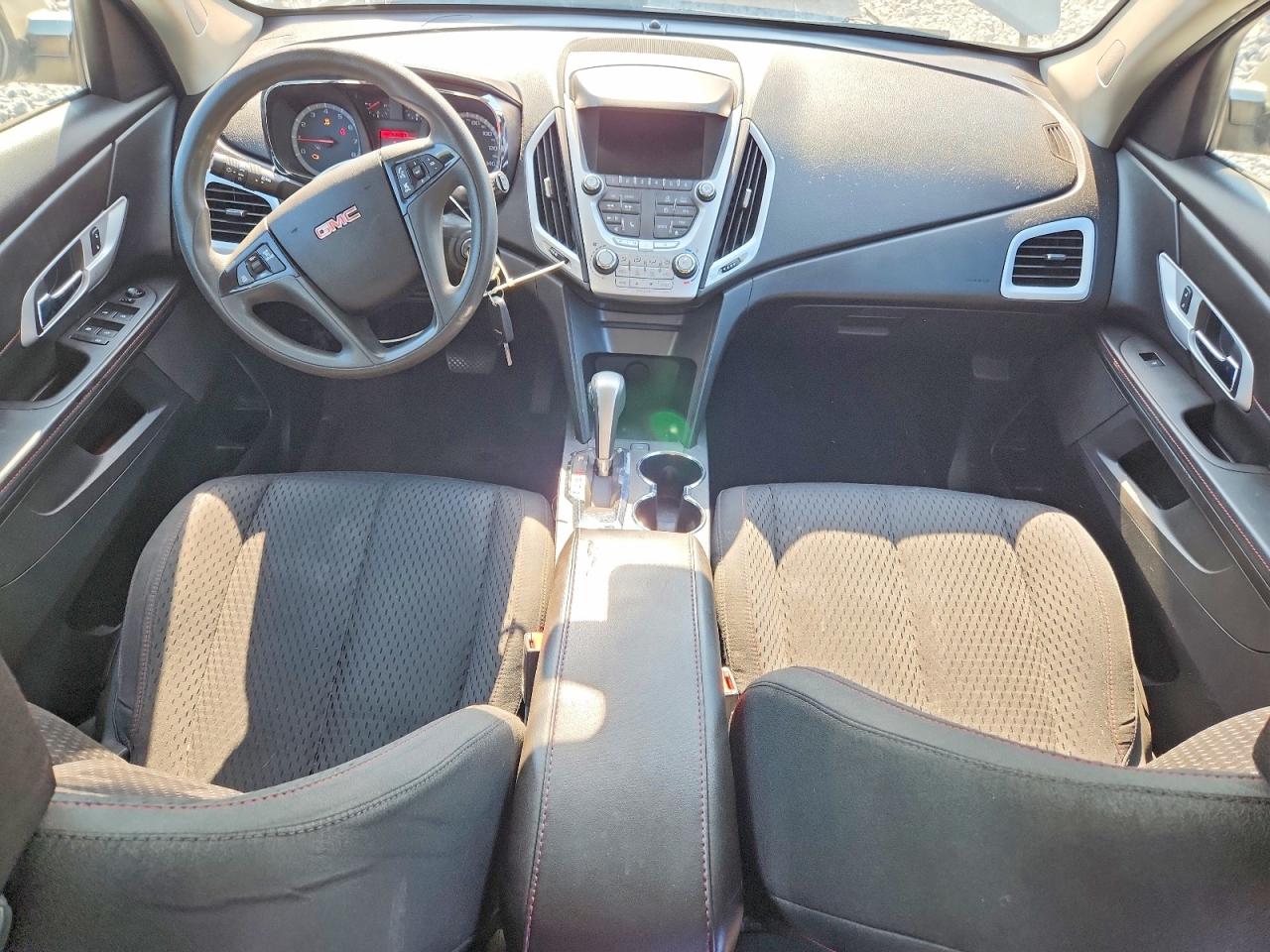 2014 GMC TERRAIN