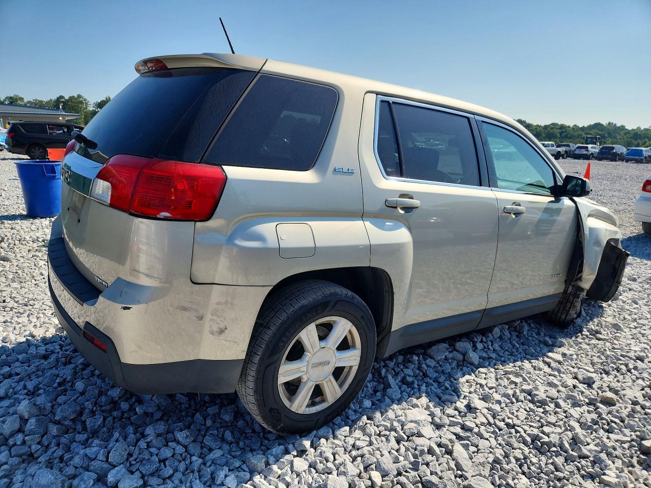 2014 GMC TERRAIN